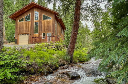 Photo 1 - Creekside Mtn House w/ Deck: 8 Mi to Idaho Springs