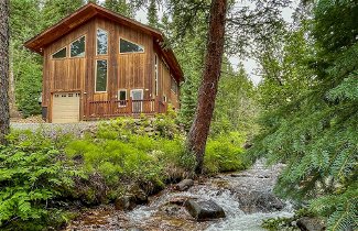 Foto 1 - Creekside Mtn House w/ Deck: 8 Mi to Idaho Springs