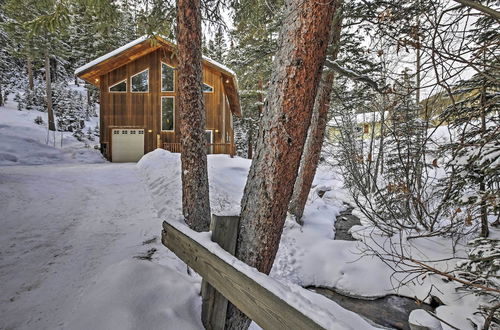 Photo 12 - Creekside Mtn House w/ Deck: 8 Mi to Idaho Springs