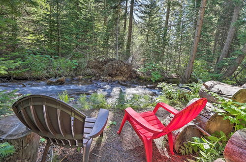 Photo 27 - Creekside Mtn House w/ Deck: 8 Mi to Idaho Springs