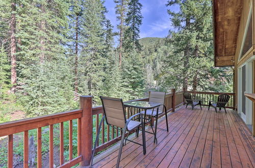 Foto 17 - Creekside Mtn House w/ Deck: 8 Mi to Idaho Springs