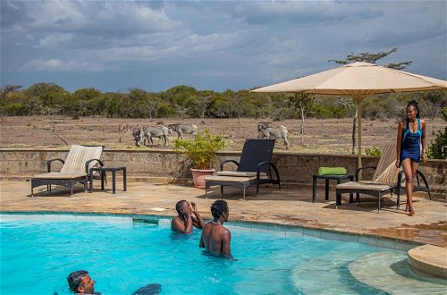 Photo 3 - Mount Kenya Wildlife Estate at Ol Pejeta