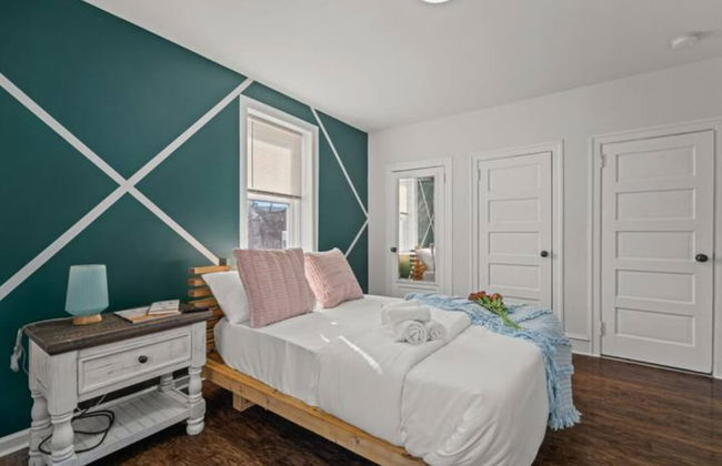 Cozy&Chic Apartments Near Downtown - Foto 9