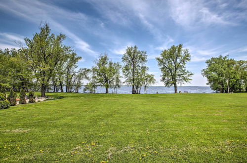 Photo 27 - Waterfront Lake Koshkonong Home w/ Pier & Fire Pit