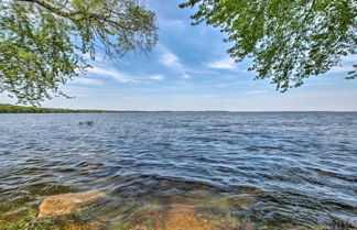 Photo 2 - Waterfront Lake Koshkonong Home w/ Pier & Fire Pit