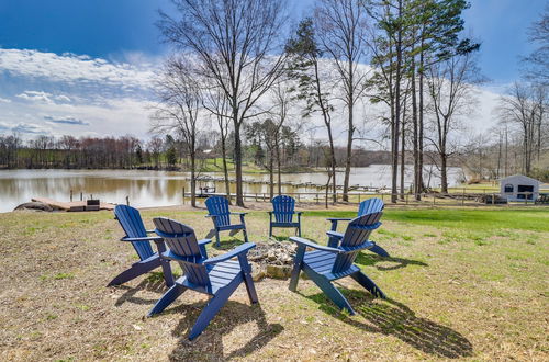 Photo 35 - Waterfront Paradise w/ Dock at Lake Anna Sandbar