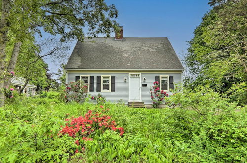 Photo 1 - Lovely Hyannis Cottage, Walk to Beach & Main St