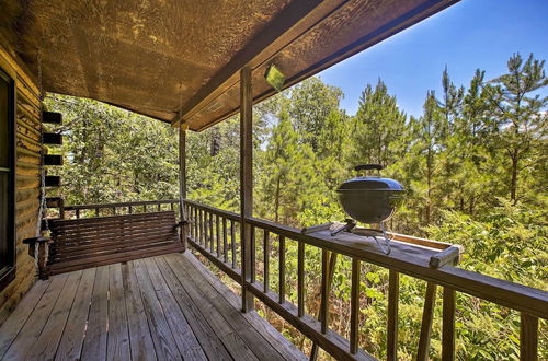 Photo 13 - Studio W/deck, Near Thorncrown Chapel & Lakes