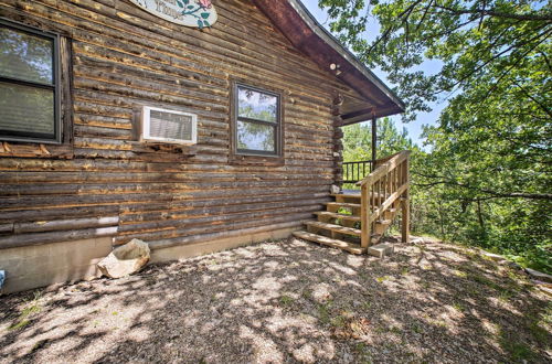 Photo 21 - Studio W/deck, Near Thorncrown Chapel & Lakes