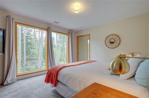 Photo 26 - Luxury Angel Fire Cabin - 5 Mi to Ski Resort
