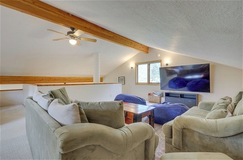 Foto 6 - Luxury Angel Fire Cabin - 5 Mi to Ski Resort