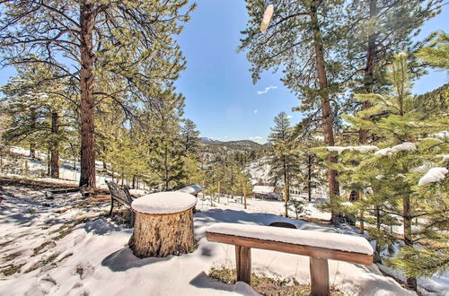 Photo 17 - Cozy Bailey Cabin w/ Sweeping Mountain Views