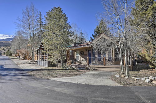 Foto 25 - Charming Breckenridge Cabin w/ Mountain Views