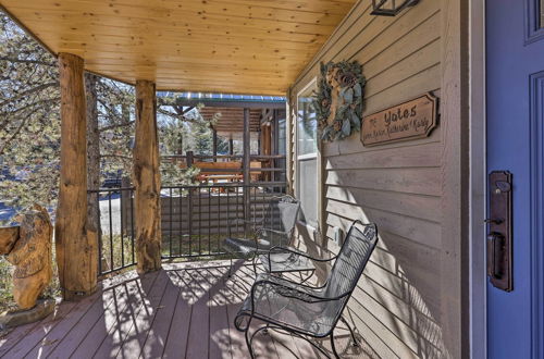 Foto 20 - Charming Breckenridge Cabin w/ Mountain Views