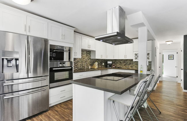 Epicurean remodel in central location - Foto 5