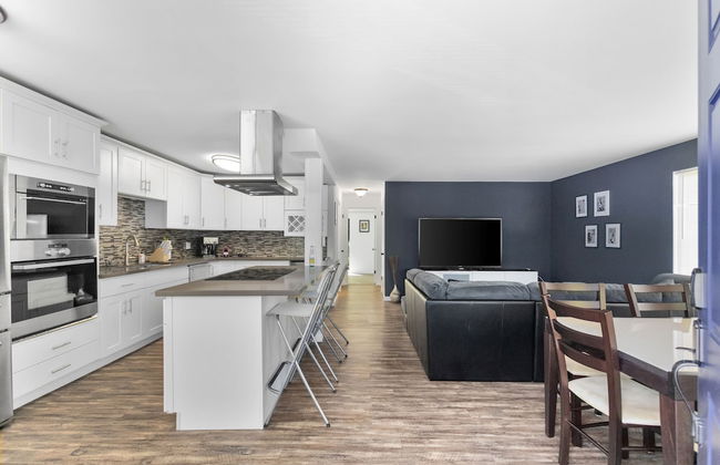 Epicurean remodel in central location - Foto 8