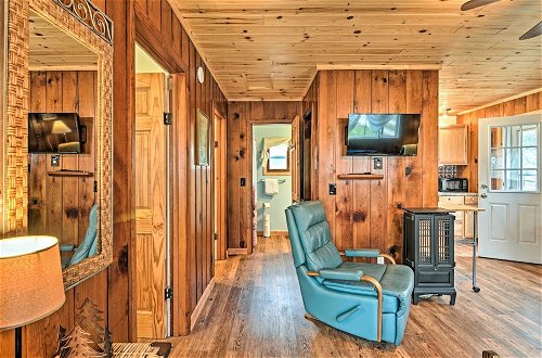 Photo 19 - Cabin Nestled by Lake Charlevoix: Pets are Welcome