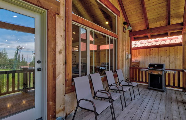 Kussy Chalet at Terry Peak - Photo 28