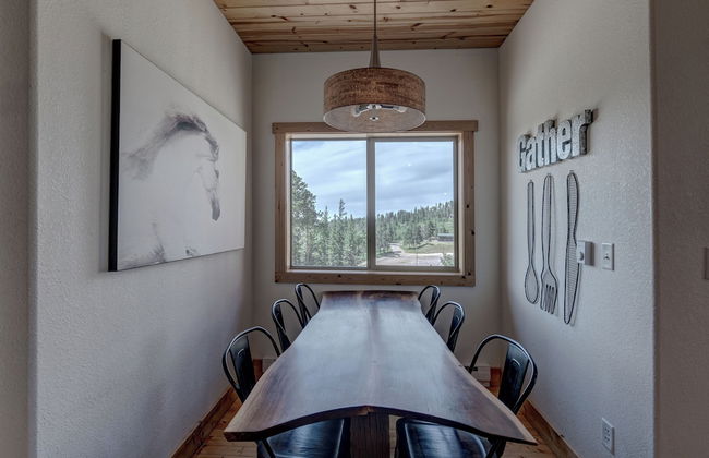 Kussy Chalet at Terry Peak - Photo 18
