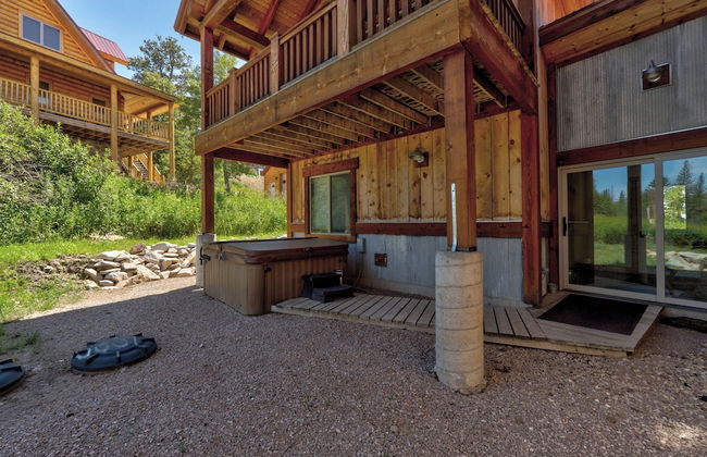Kussy Chalet at Terry Peak - Photo 22