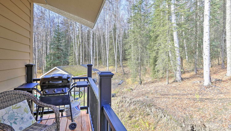 Photo 1 - Convenient Fairbanks Guest Suite w/ Grill