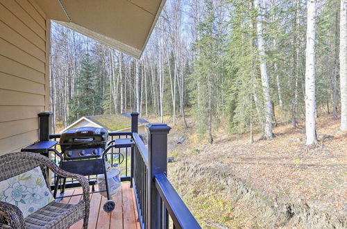 Photo 1 - Convenient Fairbanks Guest Suite w/ Grill