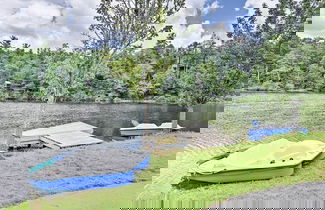 Foto 3 - Pool & Lake Access: Idyllic Cottage in Newland