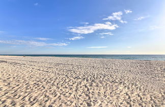 Photo 2 - Oceanfront Panama City Beach Condo w/ Pool Access