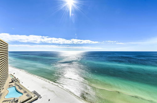 Photo 12 - Oceanfront Panama City Beach Condo w/ Pool Access