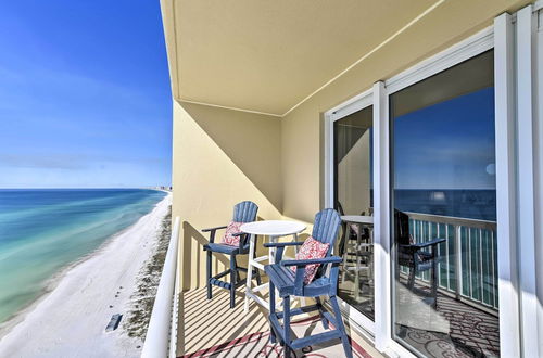 Photo 10 - Oceanfront Panama City Beach Condo w/ Pool Access