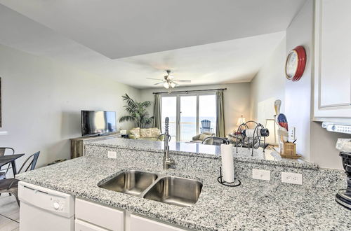 Photo 21 - Oceanfront Panama City Beach Condo w/ Pool Access