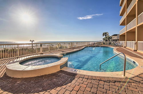 Photo 30 - Oceanfront Panama City Beach Condo w/ Pool Access