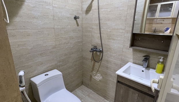 Badezimmer