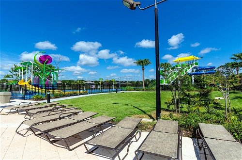 Foto 32 - 6BR Villa Near Disney w South-facing Pool spa