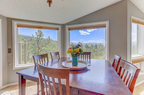 Photo 16 - Airy Forest Escape w/ Mountain Views + Hot Tub