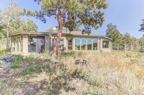 Photo 11 - Airy Forest Escape w/ Mountain Views + Hot Tub