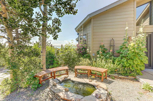 Photo 30 - Airy Forest Escape w/ Mountain Views + Hot Tub