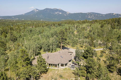 Foto 31 - Airy Forest Escape w/ Mountain Views + Hot Tub