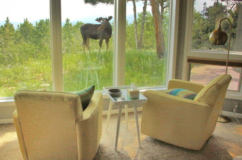 Photo 29 - Airy Forest Escape w/ Mountain Views + Hot Tub