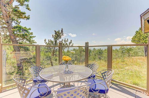 Photo 28 - Airy Forest Escape w/ Mountain Views + Hot Tub