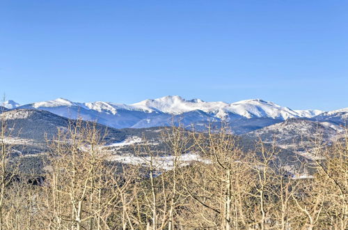 Photo 9 - Airy Forest Escape w/ Mountain Views + Hot Tub