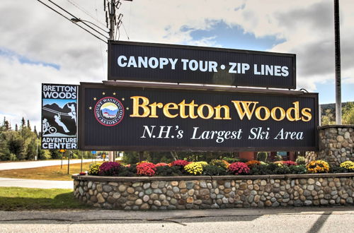 Foto 17 - Cozy Ski-in/ski-out Condo on Bretton Woods Ski Mtn