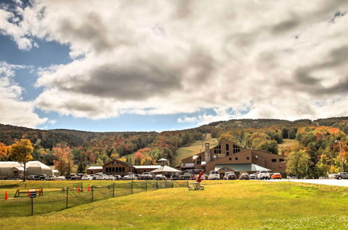 Photo 7 - Cozy Ski-in/ski-out Condo on Bretton Woods Ski Mtn