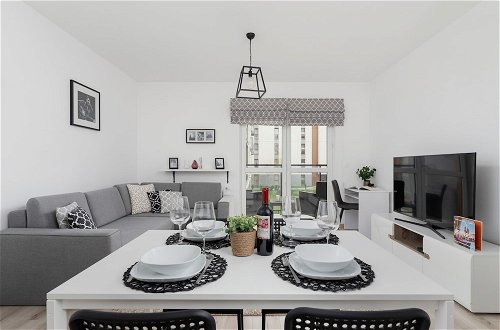 Foto 8 - Lux Apartment Krowodrza Renters Prestige