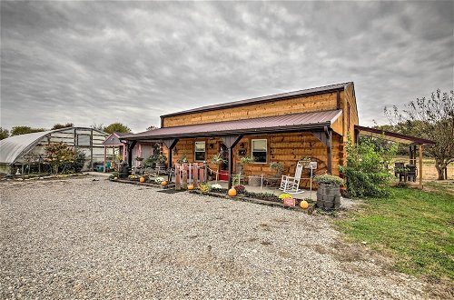 Photo 23 - 'the Bovard Lodge' Rustic Cabin Near Ohio River