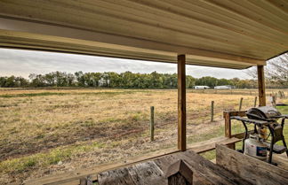 Foto 2 - 'the Bovard Lodge' Rustic Cabin Near Ohio River