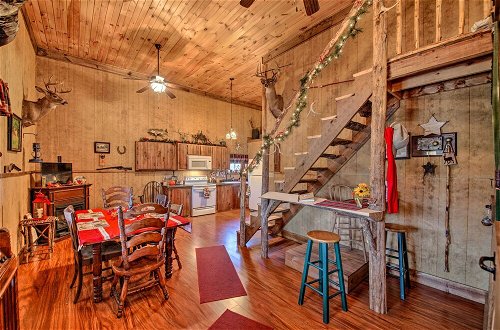 Photo 17 - 'the Bovard Lodge' Rustic Cabin Near Ohio River