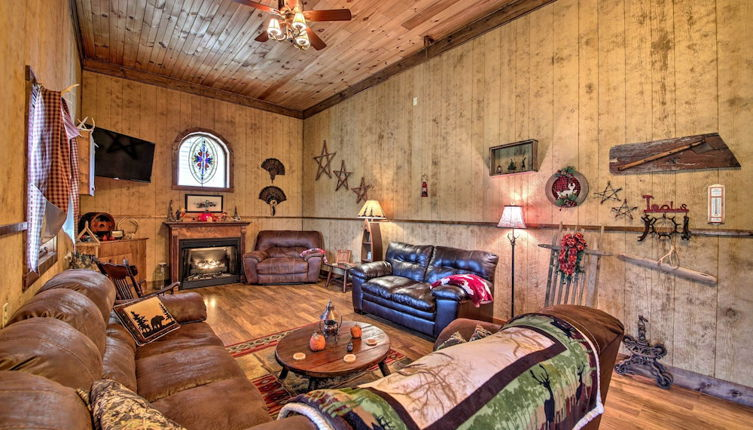 Photo 1 - 'the Bovard Lodge' Rustic Cabin Near Ohio River