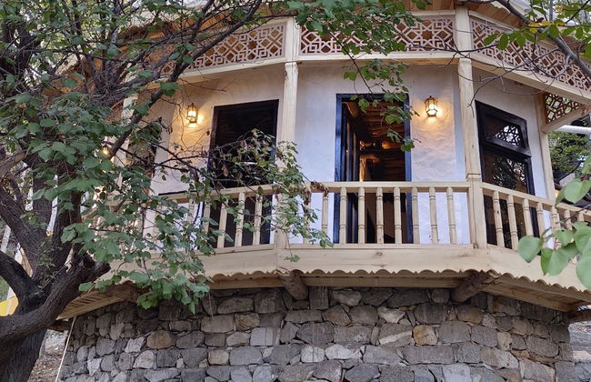 2 Bed Chalet - Yasam Cloud Nine And a Half Hunza - Foto 16