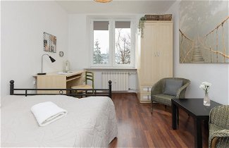 Photo 2 - Warsaw Airport Apartment by Renters